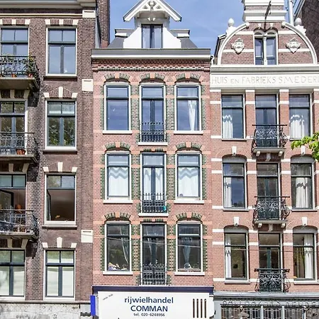 아파트 Elandsgracht *