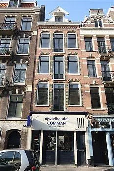 아파트 Elandsgracht 암스테르담