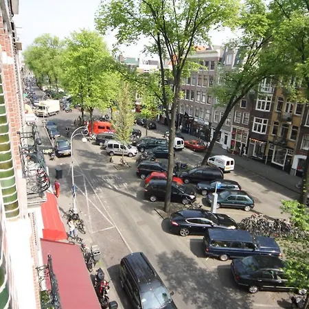 Elandsgracht 아파트 *